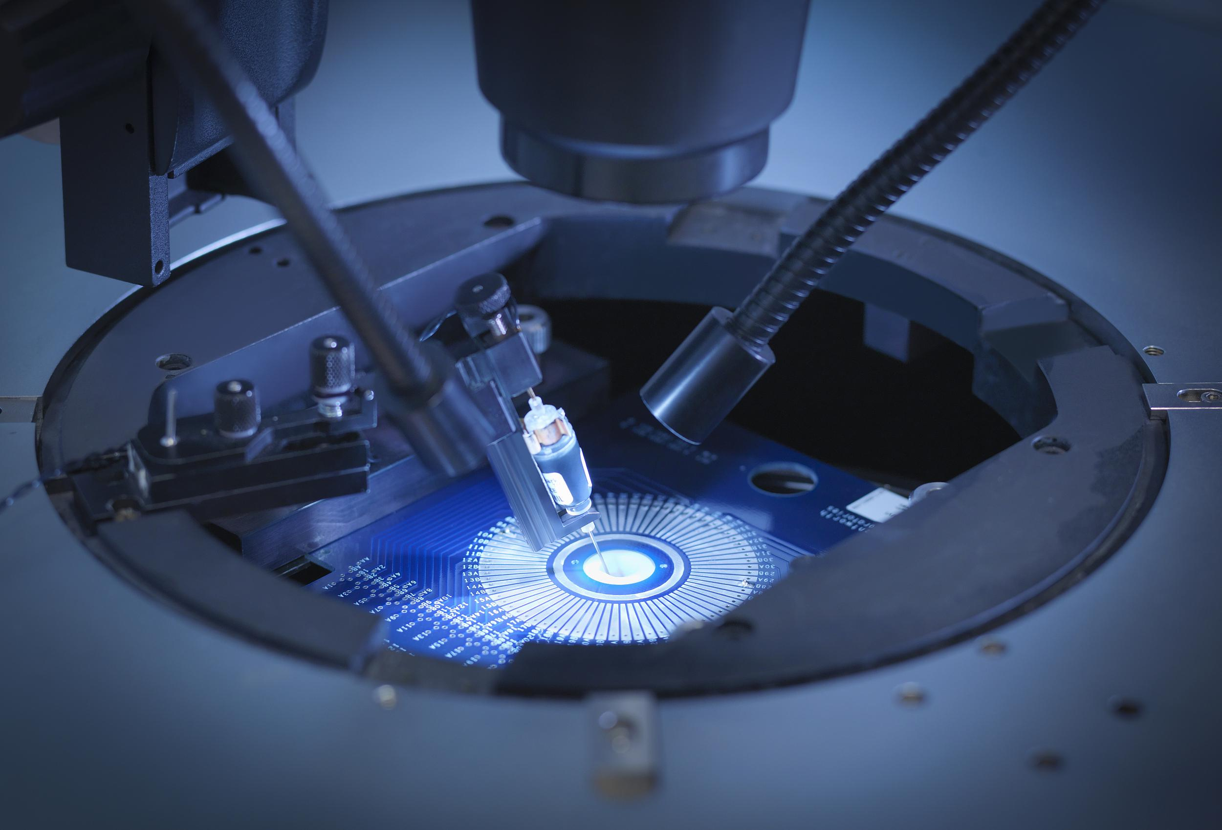 Semiconductor Equipment Capacity Expansion Heats Up in the First Half of the Year